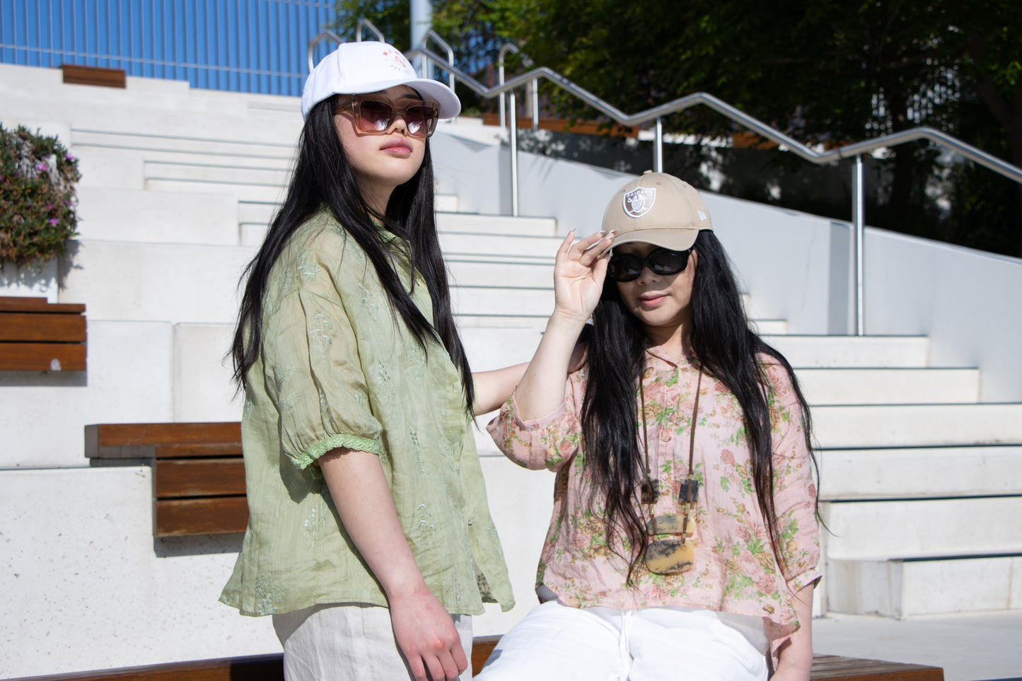 Ramie Lightweight Shirt | 3/4 Sleeves, Relaxed Fit